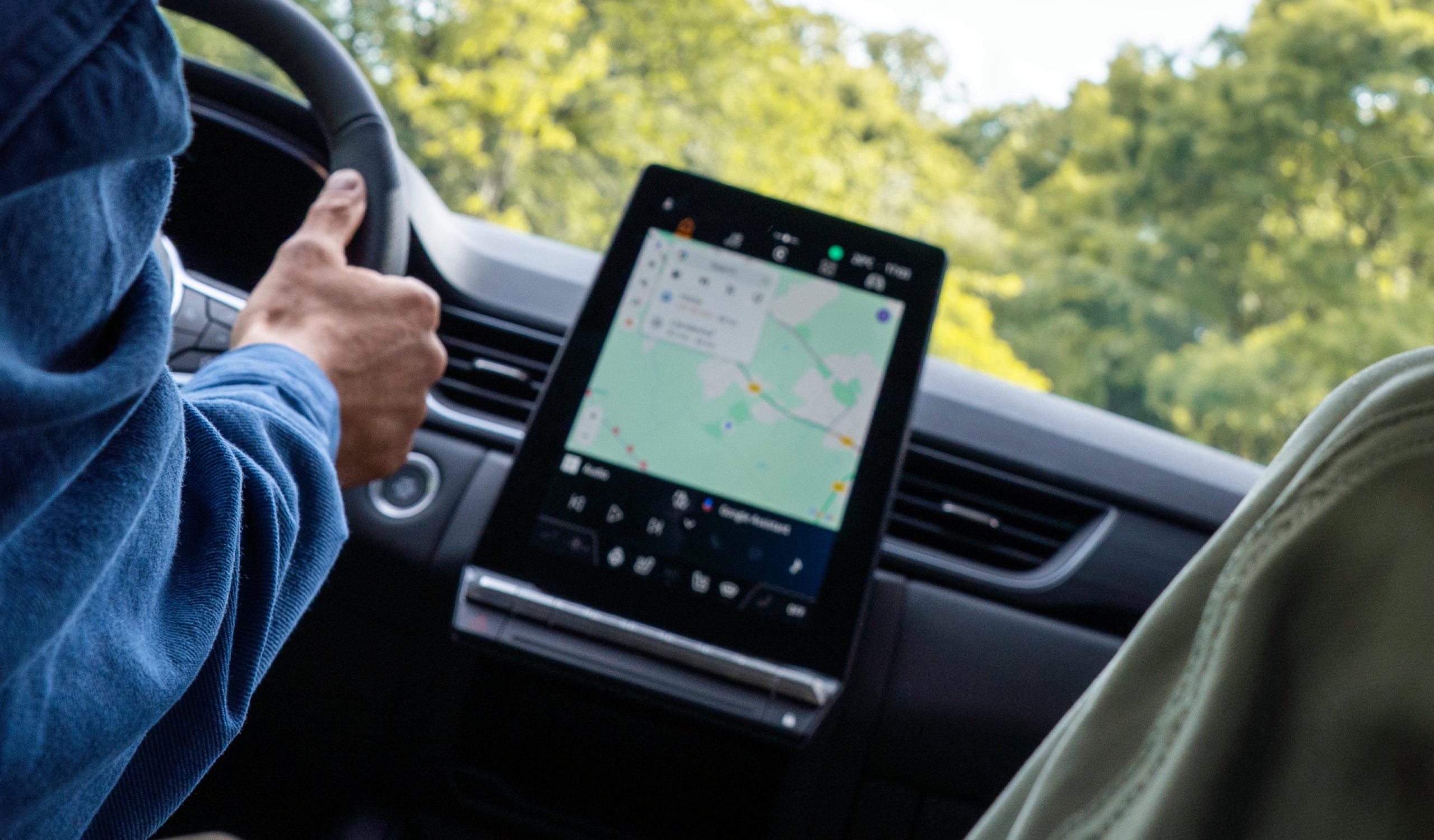 Nové Mitsubishi Grandis - Google Mapy